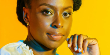 Chimamanda Adichie