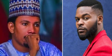 Senator Elisha Abbo, Falz ‘The Bahd Guy’