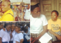 Actress Funke Akindele shares throw back