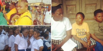 Actress Funke Akindele shares throw back