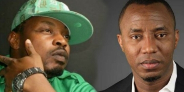 Eedris Abdulkareem Speaks On Sowore’s Arrests, Blasts Nigerian Govt