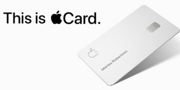 Apple's Credit Card