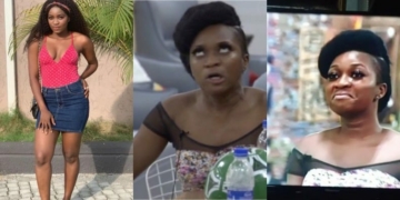 BBNaija: Evicted housemate Thelma