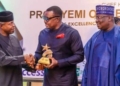 Presidency Honours Alibaba With Award Of Excellence