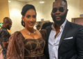 Juliet Ibrahim and Joro Olumofin