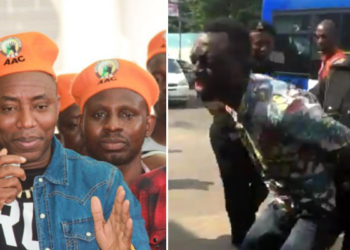 RevolutionNow protesters arraigned in Ogun State.