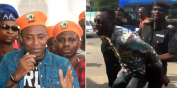 RevolutionNow protesters arraigned in Ogun State.