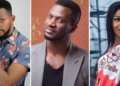 Uche Maduagwu, Peter Okoye, Tacha