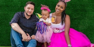 ‘We’re Not Together’ – Yvonne Nelson Confirms Baby Daddy Break Up Rumours