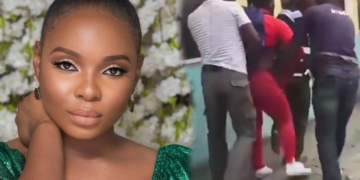 Yemi Alade Furious Over Arrest Of Her Dancer, Slams Nigeria Police