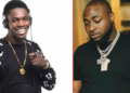 Late DJ Olu, Davido