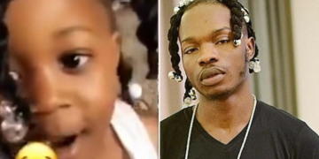 Little marlian, Naira Marley