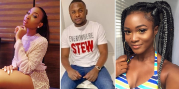 Mo’Cheddah, Ubi Franklin, Eva Alordiah