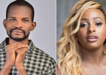 Uche Maduagwu, DJ Cuppy