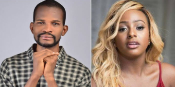 Uche Maduagwu, DJ Cuppy