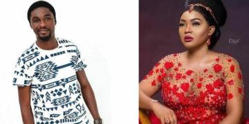 Adeniyi Johnson, Mercy Aigbe