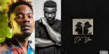 Mr. Eazi, Sarkodie