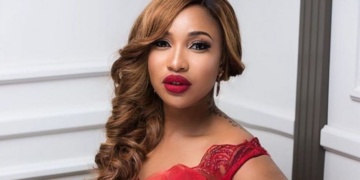 Nollywood Actress, Tonto Dikeh