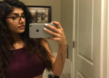 Ex-porn star Mia Khalifa