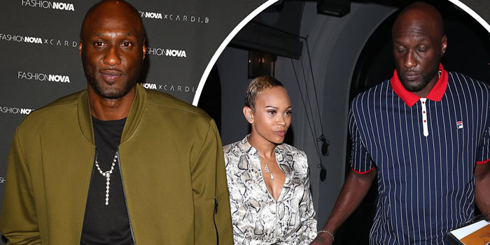 Girlfriend Watching Porn - Lamar Odom's New Girlfriend Reveals How She Stopped Him From ...