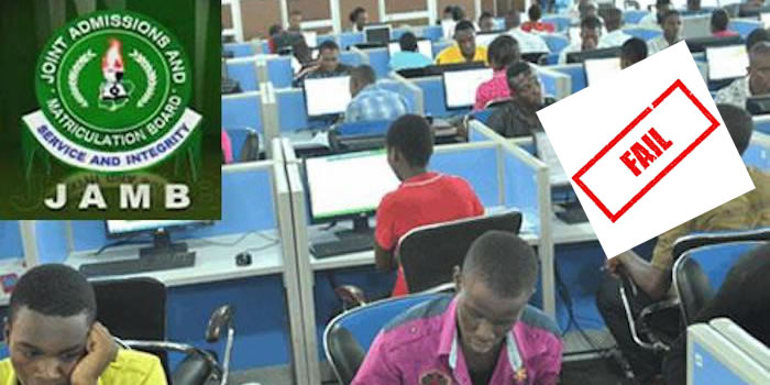 10 Reasons Students Fail JAMB In Nigeria