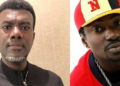 Reno Omokri, Blackface