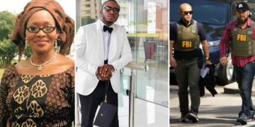 Kemi Olunloyo, Invictus Obi, FBI