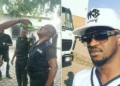 Nigerian Police Officers, Paul Okoye