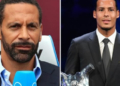 Rio Ferdinand, Virgil Van Dijk