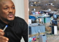 Tuface Idibia, Slum