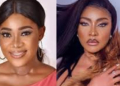 Mercy Johnson, Angela Okorie