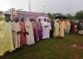 Clerics at 40 days Inter-Faith prayers for Nigeria