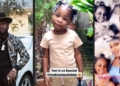 Davido, babymamas and daughters