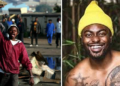 Xenophobia: Ex-BBNaija Star, Tayo Faniran reacts