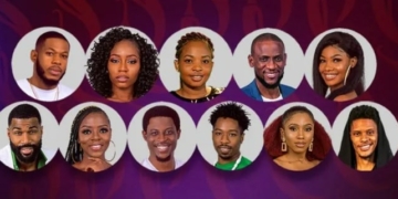 BBNaija Housemates