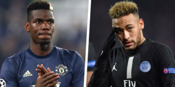 Pogba, Neymar