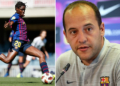 Asisat Oshoala, Llius Cortes