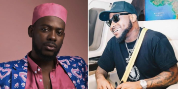 Adekunle Gold, Davido