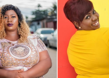 Winner of Ghanaian reality show for plus-size women allegedly