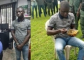 Suspected Port Harcourt serial killer