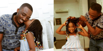 Bovi and daughter, Elena