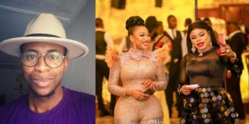 Solomon Buchi, Tonto Dikeh and Bobrisky