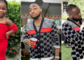 Davido Celebrates Daughters; Hailey and Imelda