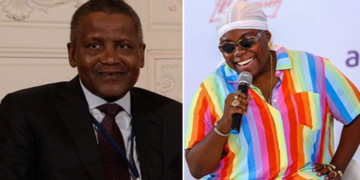 Dangote, Teni