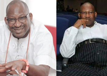 Hon. Patrick Obahiagbon