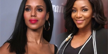 Kerry Washington, Genevieve Nnaji