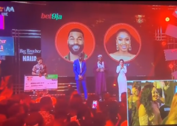 BBNaija 2019 Grand Finale