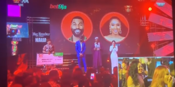 BBNaija 2019 Grand Finale