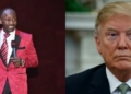 Apostle Suleman, Donald Trump