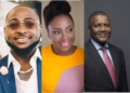 Davido, Adichie, Dangote